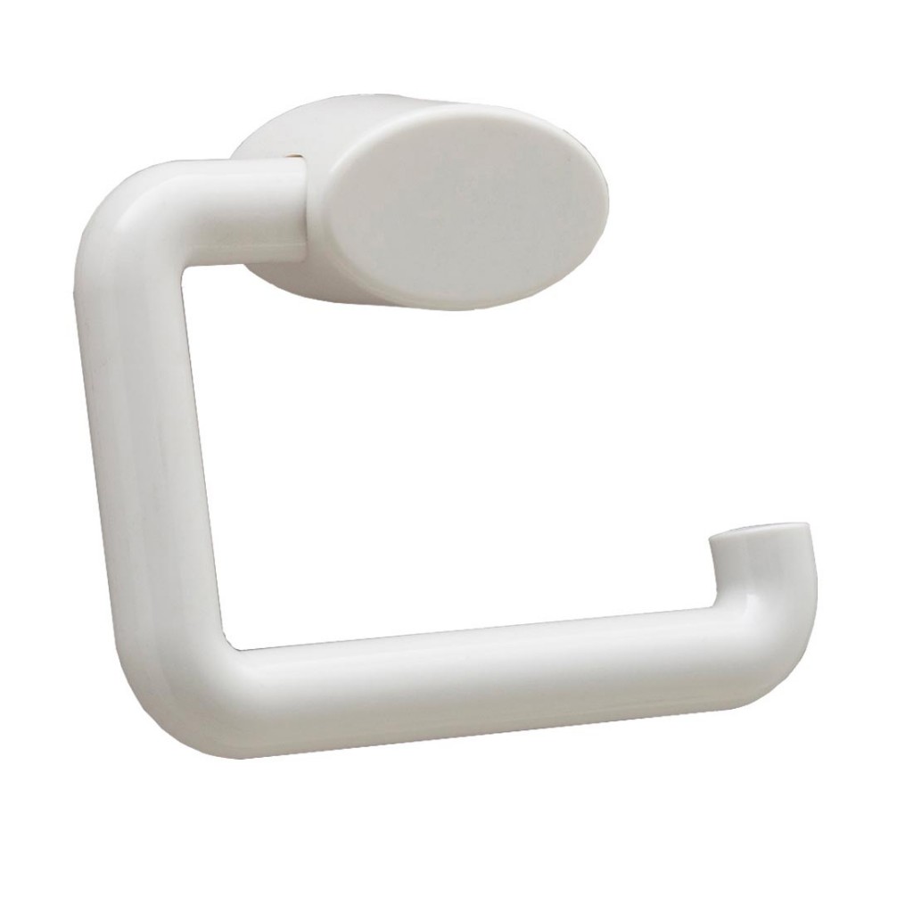 Bobrick B-2716 Vinyl-Coated Toilet Roll Holder