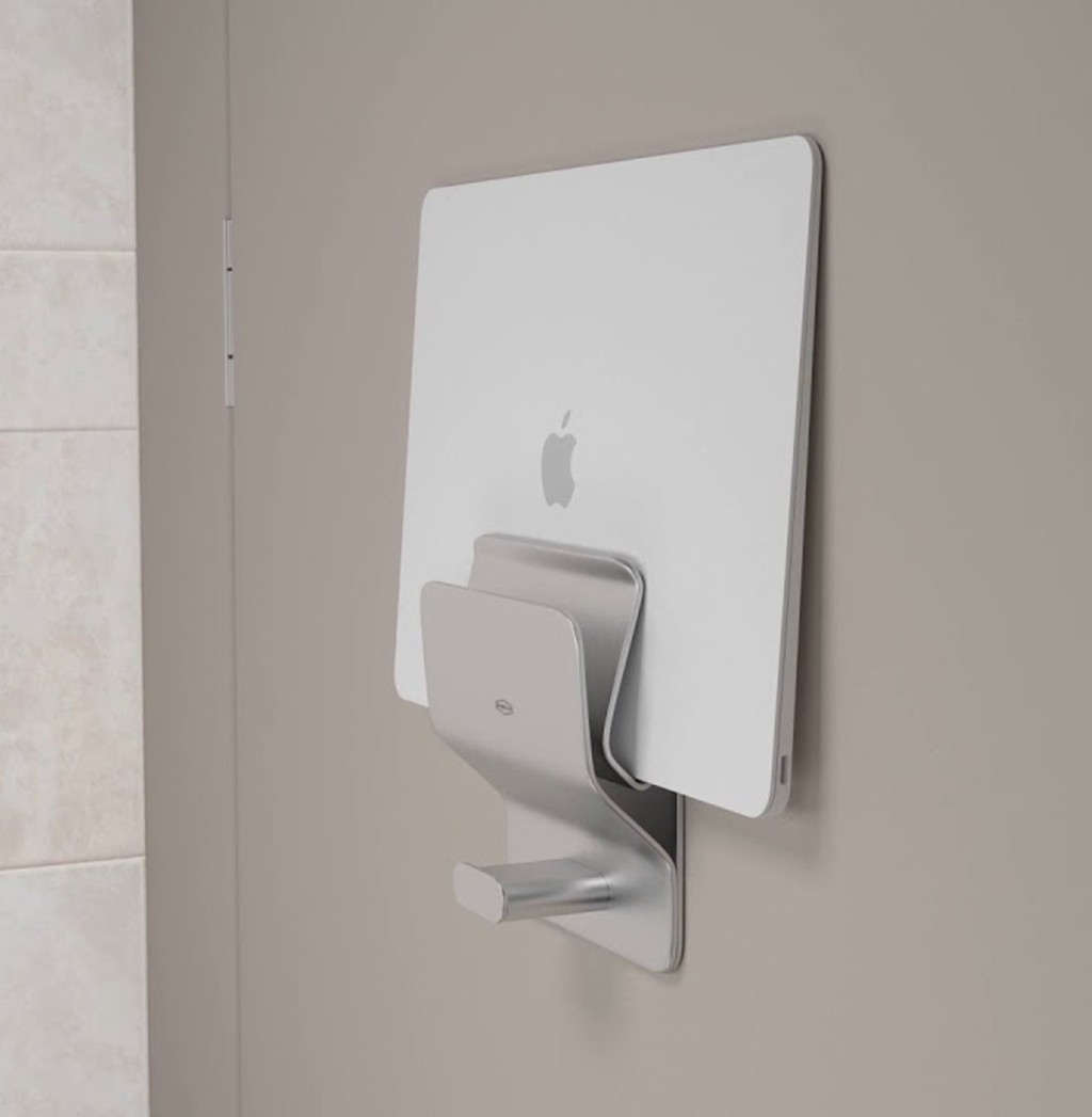 Bobrick Klutch Wall-Mounted Mobile Device Holder