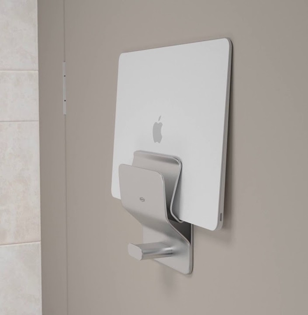 Bobrick B-635 Klutch Wall-Mounted Mobile Device Holder