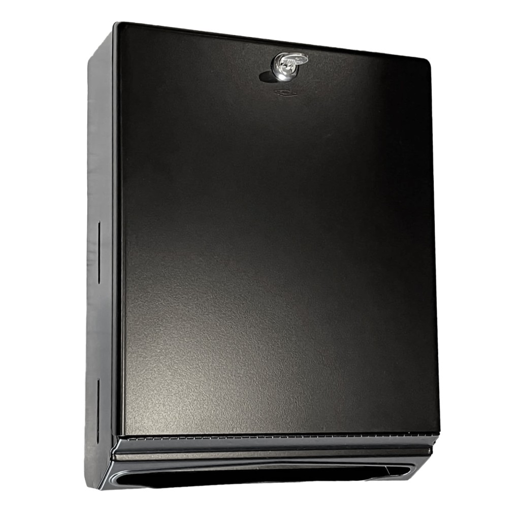 Bobrick B262 SurfaceMounted Paper Towel Dispenser with Lock