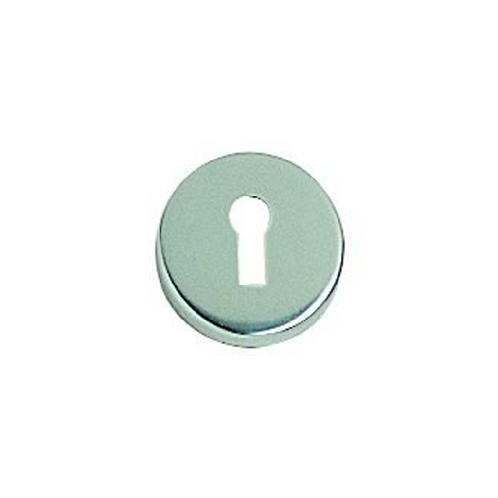 Round Keyhole Escutcheon to Suit FB1 and FB2 Mortice Deadlocks