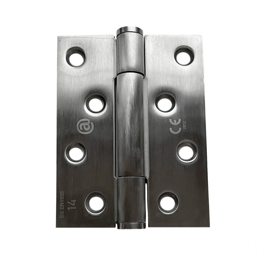 Allgood Modric 8066 Heavy Duty Grade 14 Hinges 100mm x 76mm x 3mm – Square corners