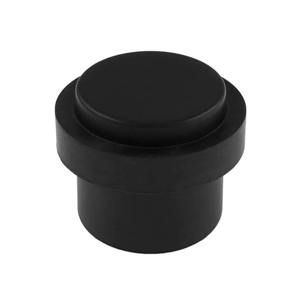 Allgood Modric 2301 Floor Mounted Door Stop - Matt Black