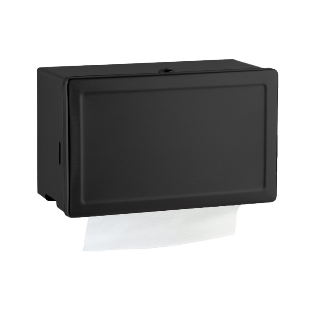 Bobrick B-263 Surface-Mounted Paper Towel Dispenser