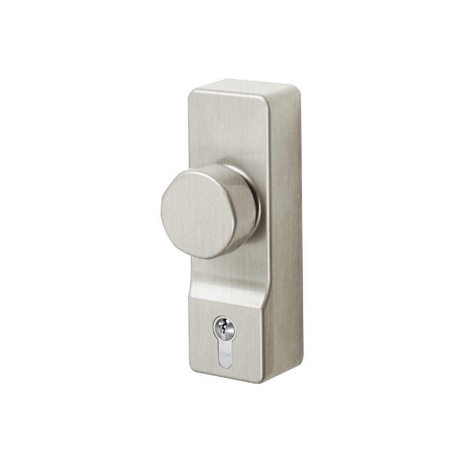 Heavy Duty Knob Operated Outside Access Device