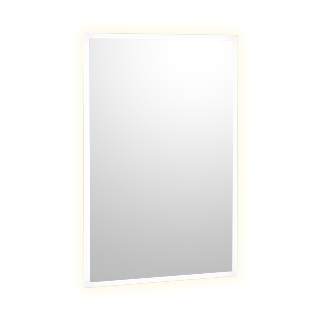 Bobrick B-1671 Series LED Backlit Mirror (Outer Etched)