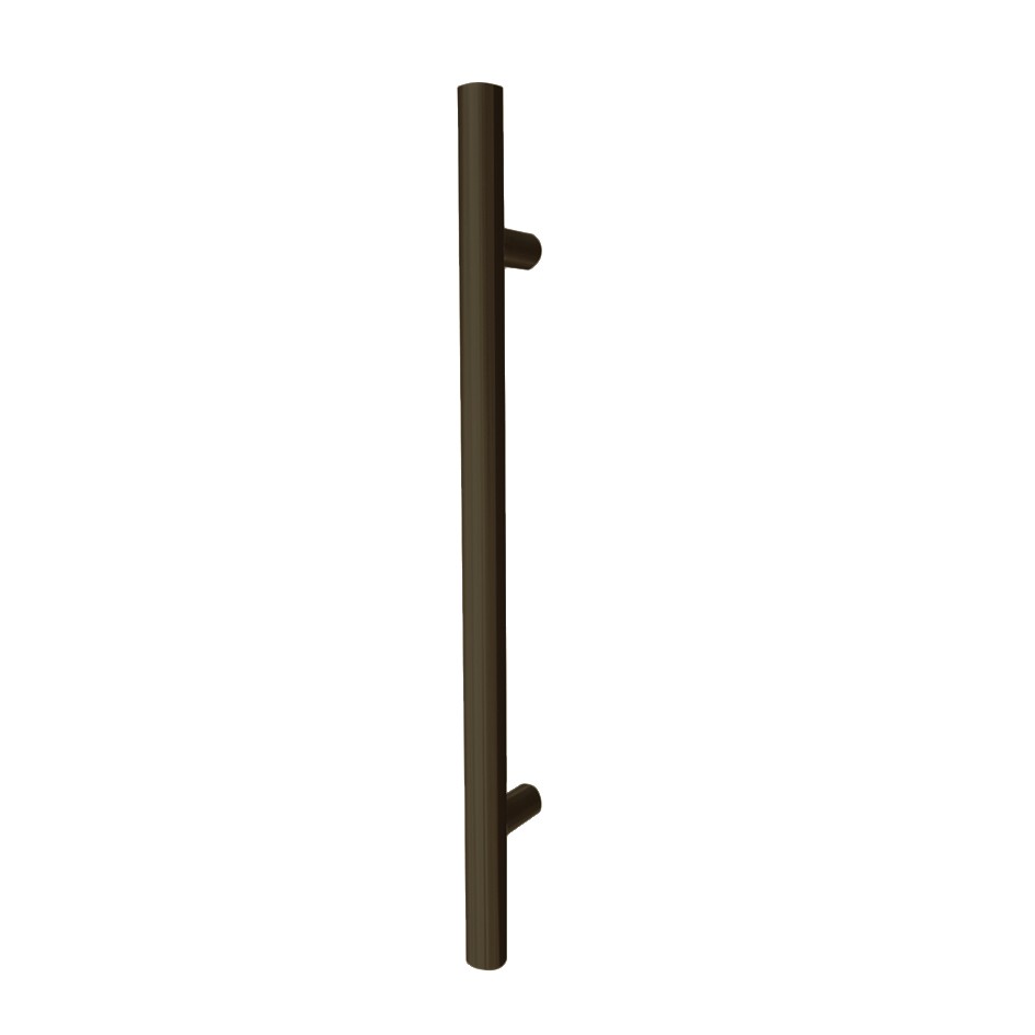 Guardsman Bolt Fixing Pull Handle – Adonic Matt Bronze