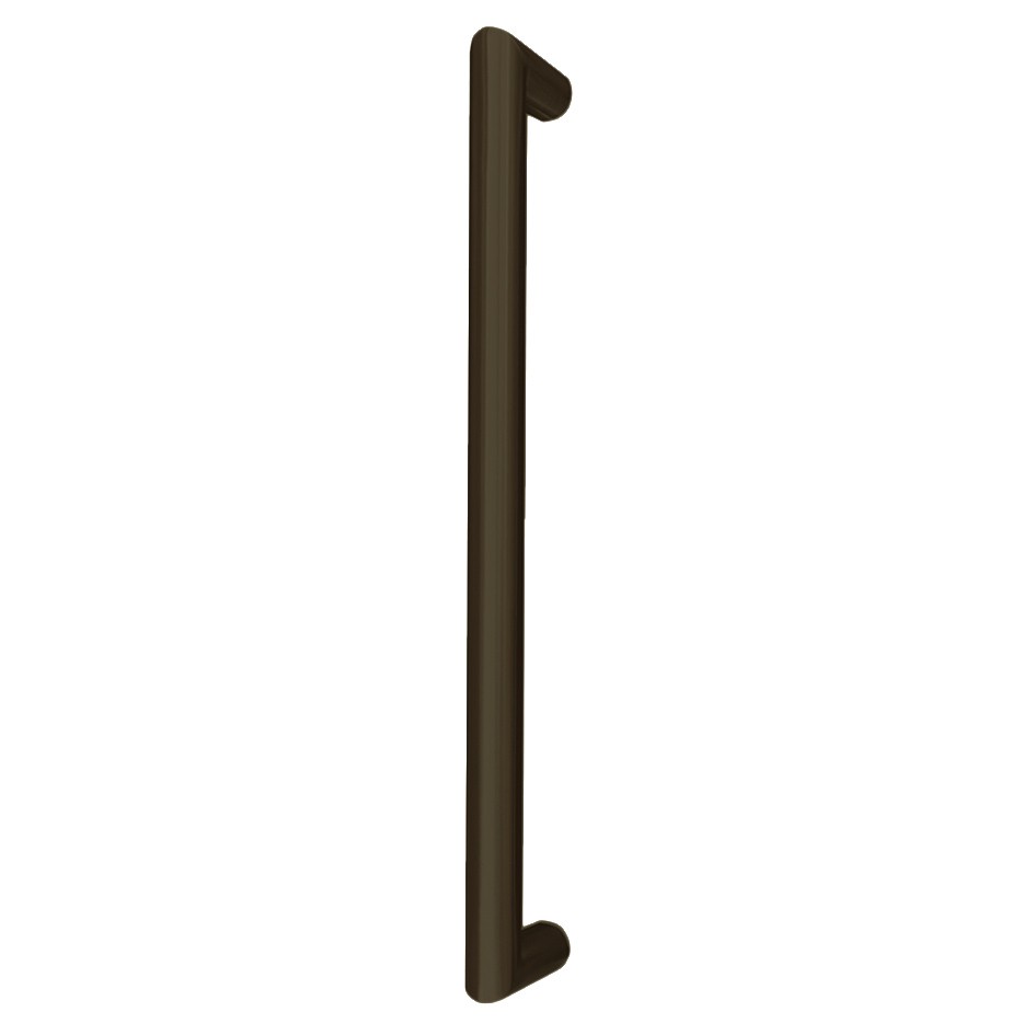 Mitred Pull Handle – Bolt Fixing – Adonic Matt Bronze