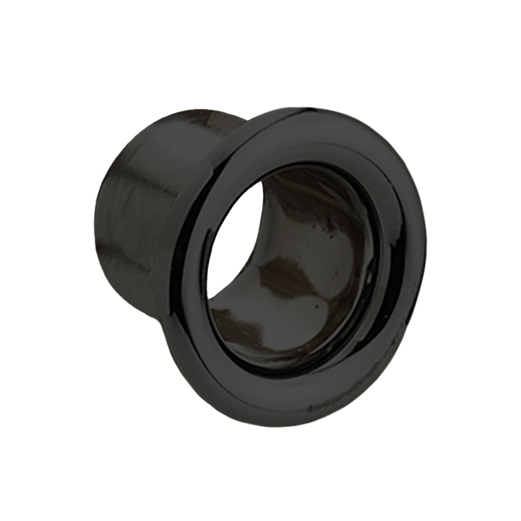 Porthole Ventilators & Escutcheons - Matt Black