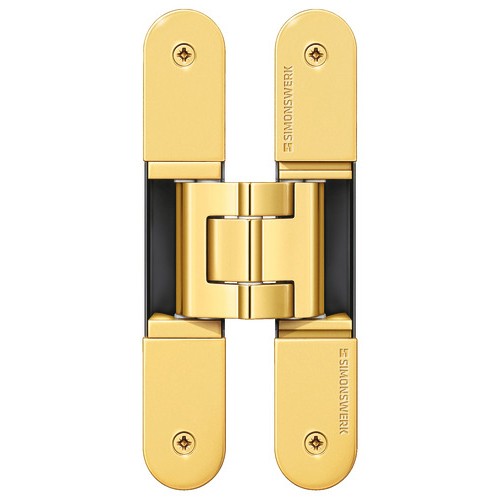 Simonswerk TECTUS TE 340 3D Fire Rated Hinge
