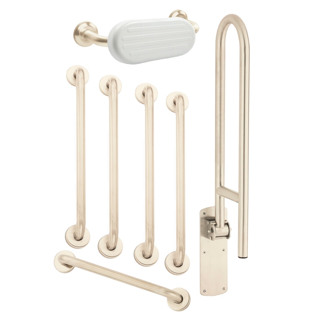 Doc M Pack: 7 Piece – Matt Cream