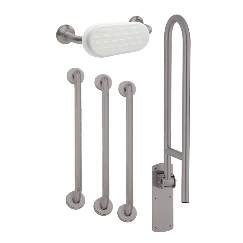 Doc M Pack: 5 Piece – Matt Grey