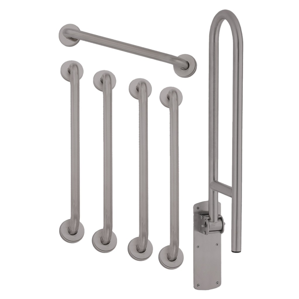 Doc M Pack: 6 Piece – Matt Grey