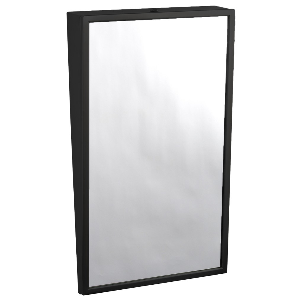 Bobrick B-293 Series Fixed-Position Tilt Mirror