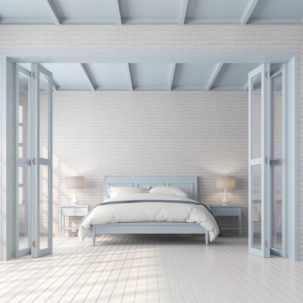 Henderson Huskyfold 30 Bifold Sliding Door Kit