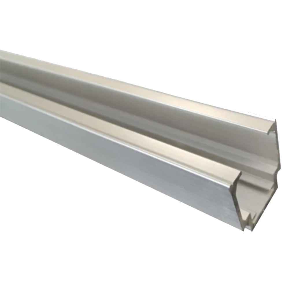 Henderson 280HP Anodised Aluminium Track for Husky 120 Pro, Pocket Door Pro, Huskyfold 30 & Roomflex 40