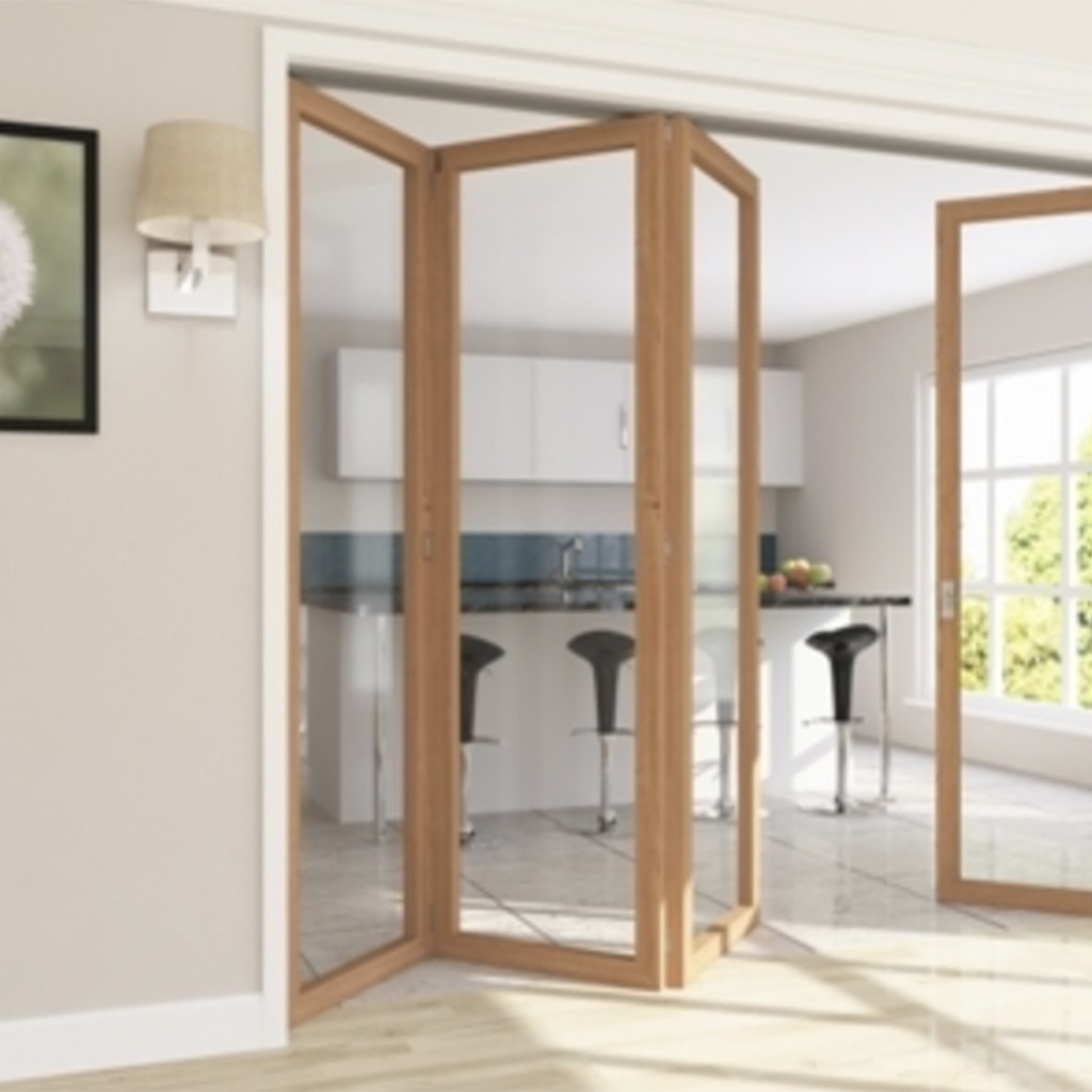 Henderson Roomflex 50 Bifold Door Kit