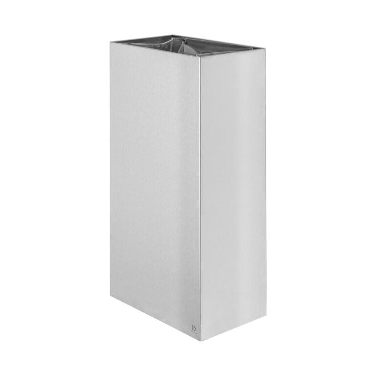 Dolphin BS951 Freestanding or Surface Mounted Bin
