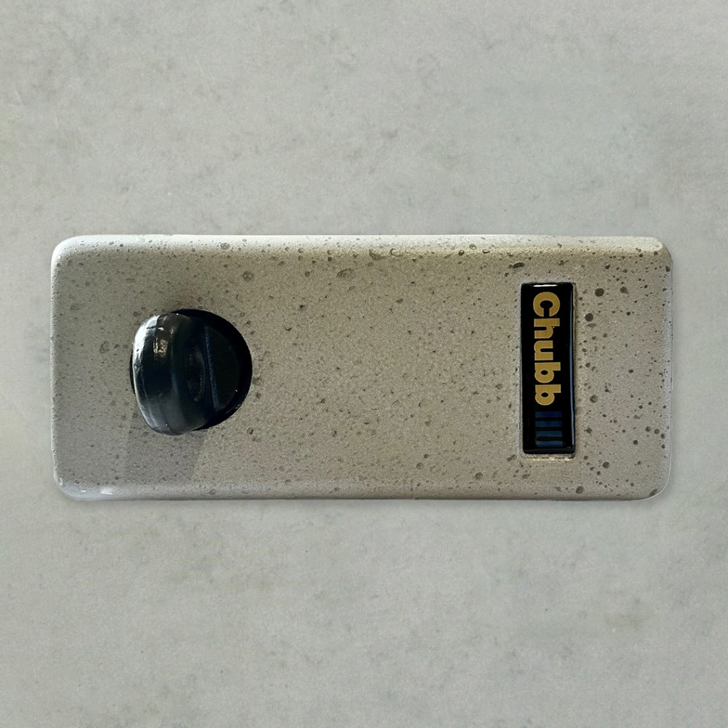 Chubb 7B020 Conquest Padbar