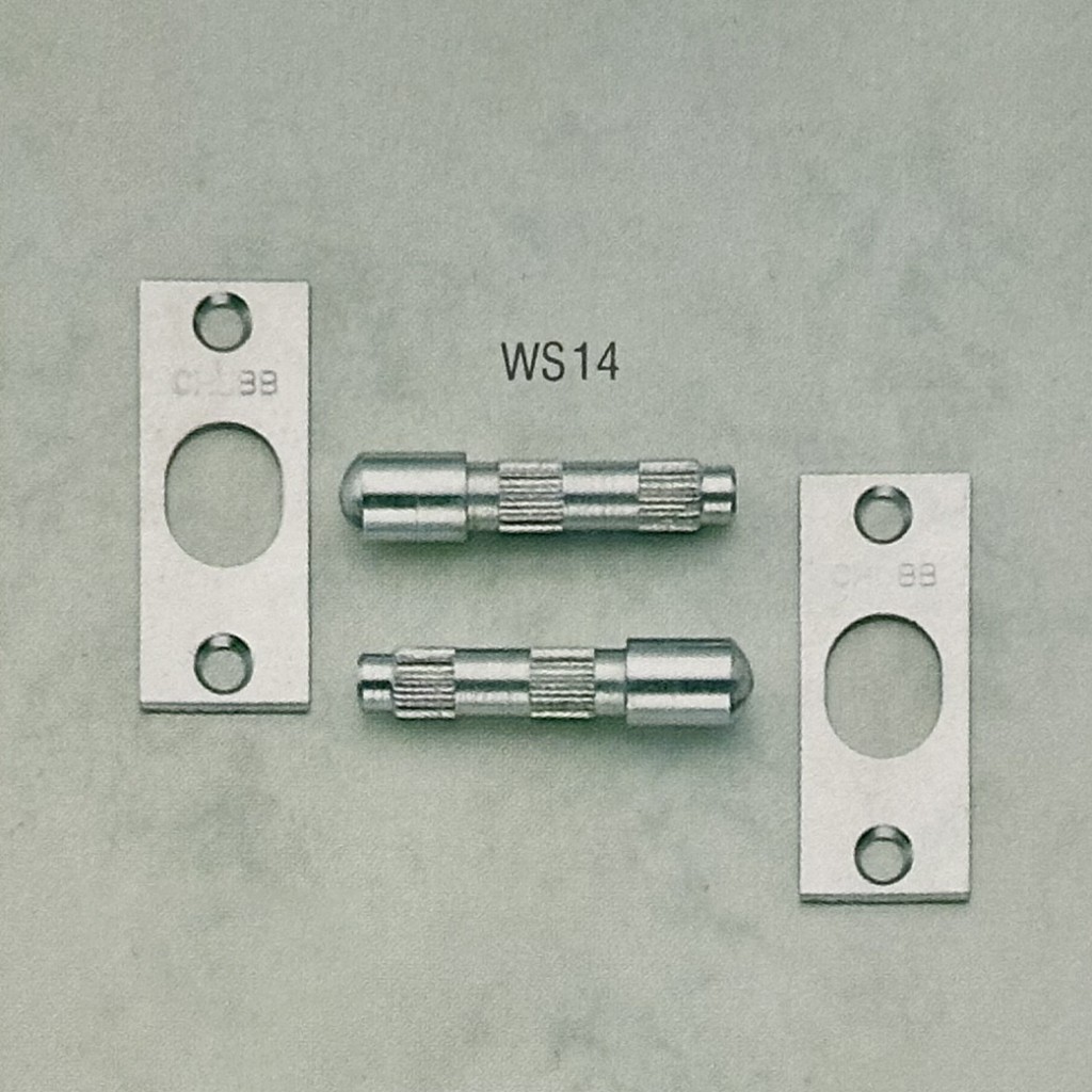 Chubb WS14 Hinge Bolts