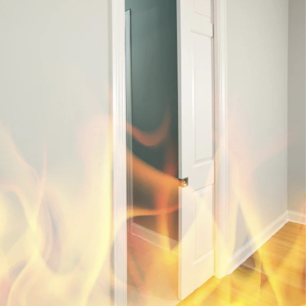 Henderson FD30 Fire Rated Pocket Door Pro Kit