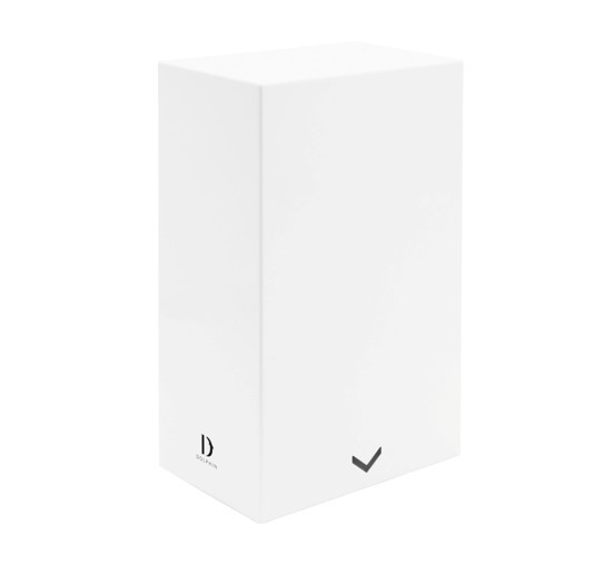 Dolphin BC2008W Velocity Mini Hand Dryer - White