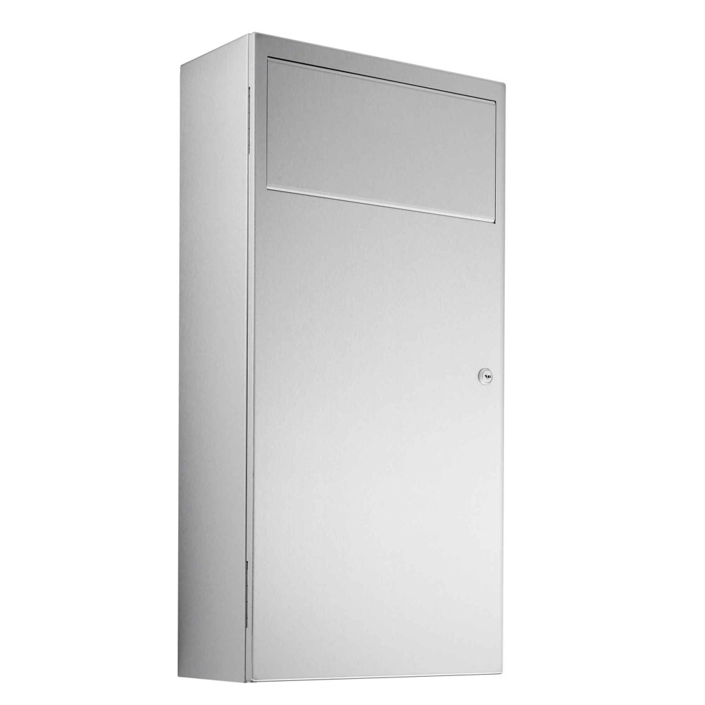 Dolphin DP5109 Prestige Waste Bin 12L