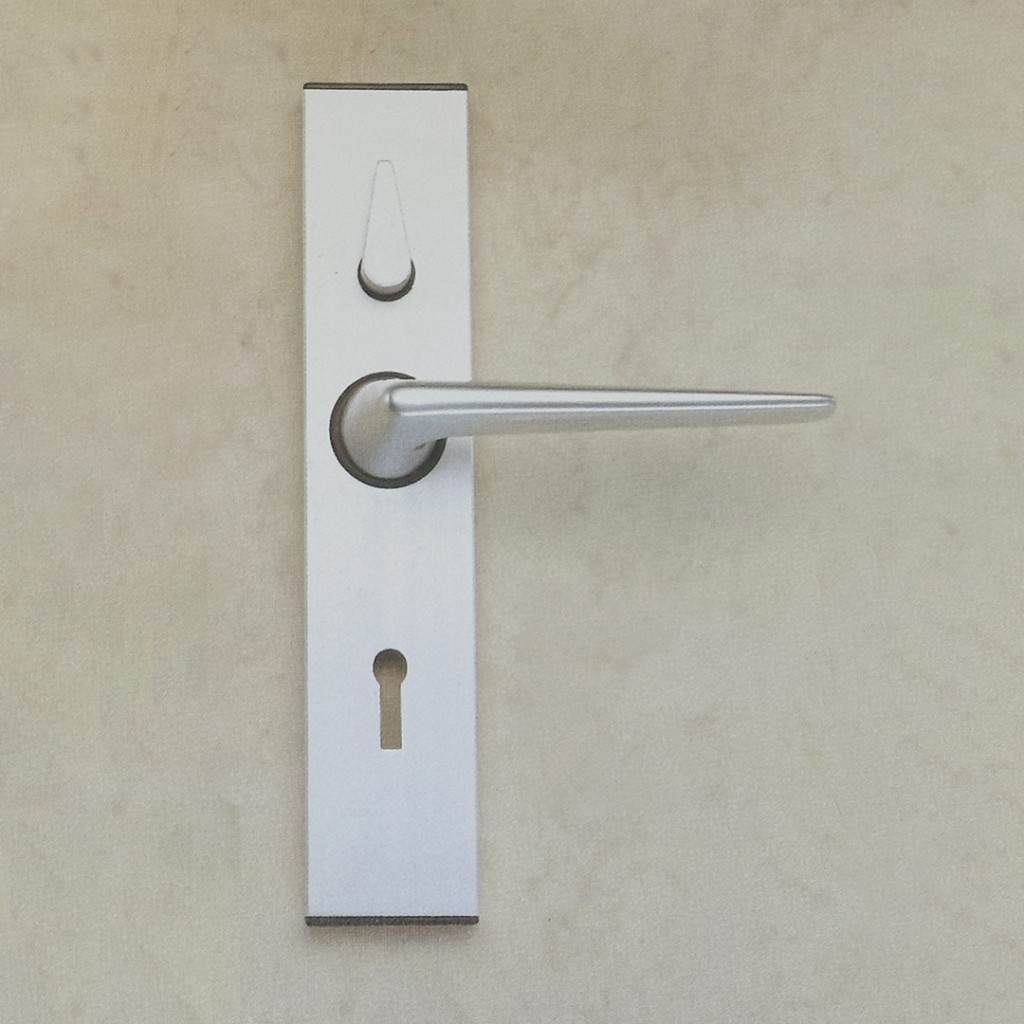 Chubb 3R35 Lever Handle