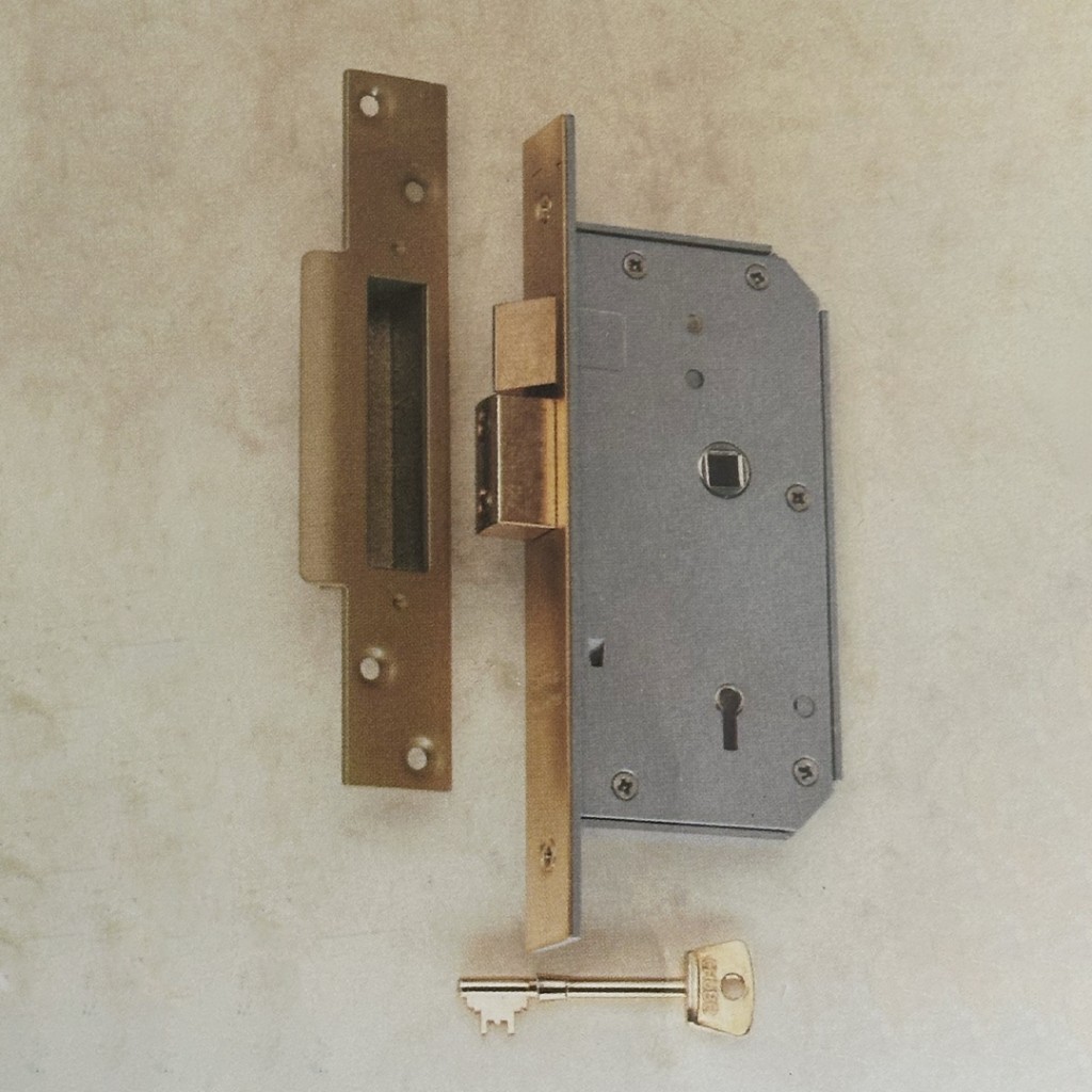 Chubb 3K70 Mortice Lock