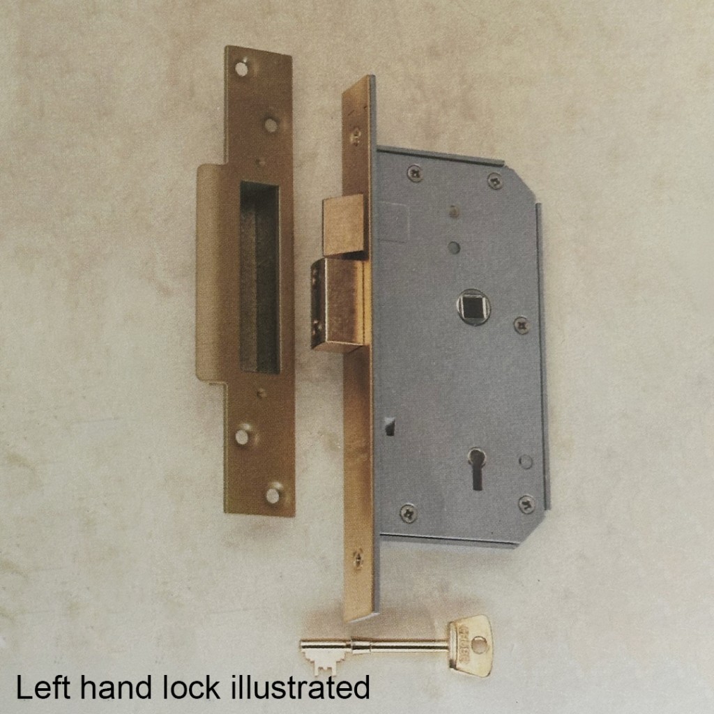 Chubb 3K70 Mortice Lock