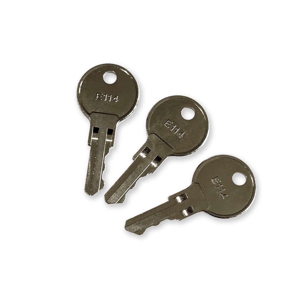 Dolphin E114 Pass Key