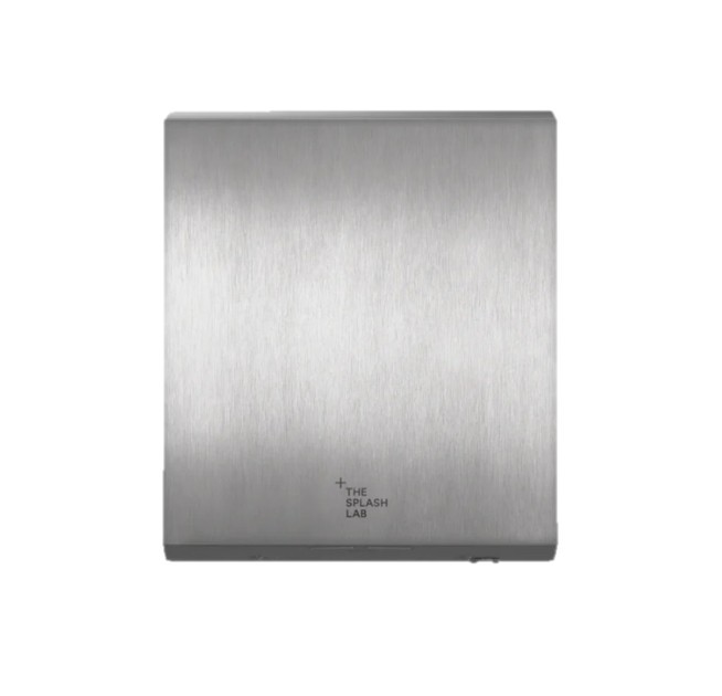 The Splash Lab TSL.3002.CS 950W Slim High Speed Hand Dryer - Satin Stainless Steel