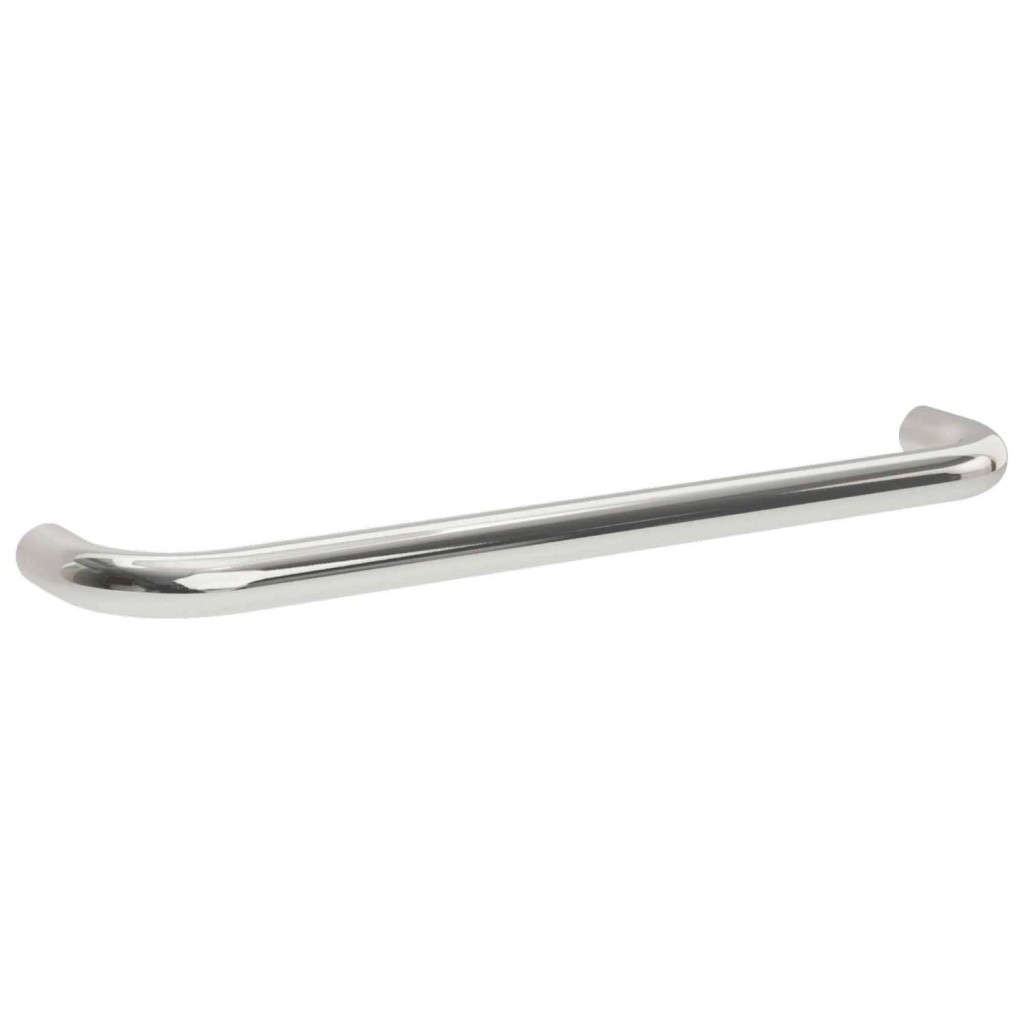 Dolphin BC5063-02 Stainless Steel 600mm Roseless Grab Rail