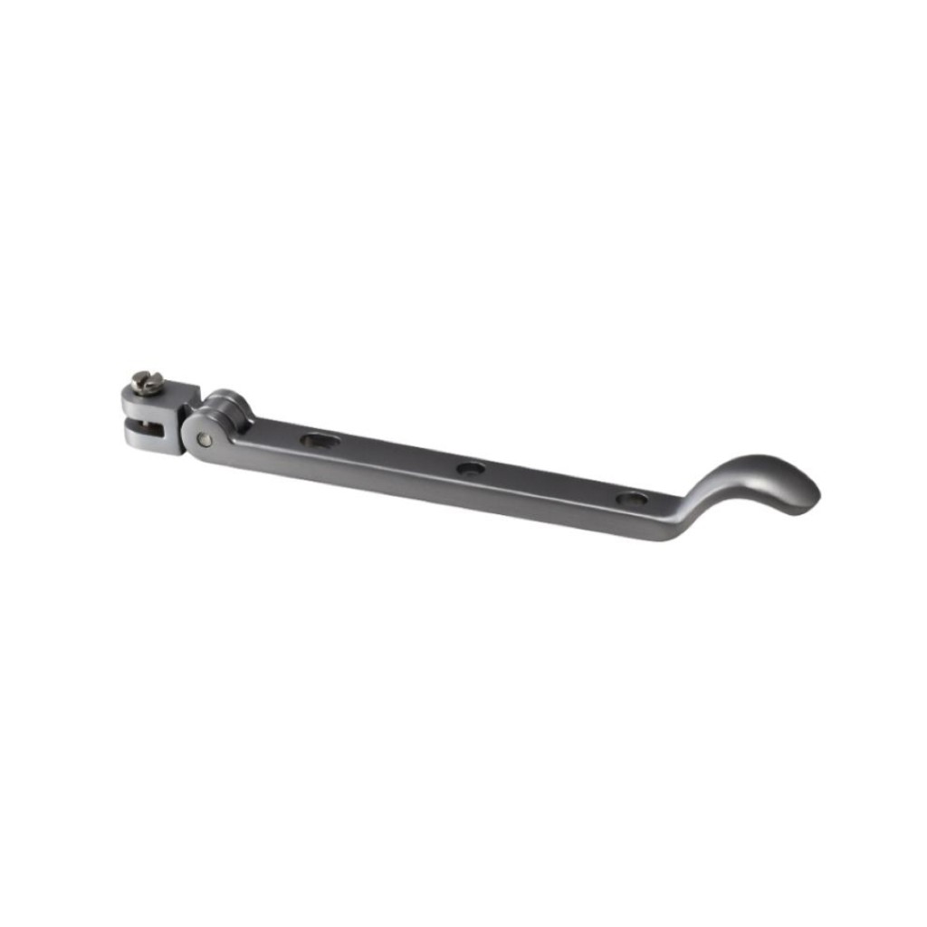 Crittall Type Curved Peg Stays - Available in 150mm & 200mm Lengths
