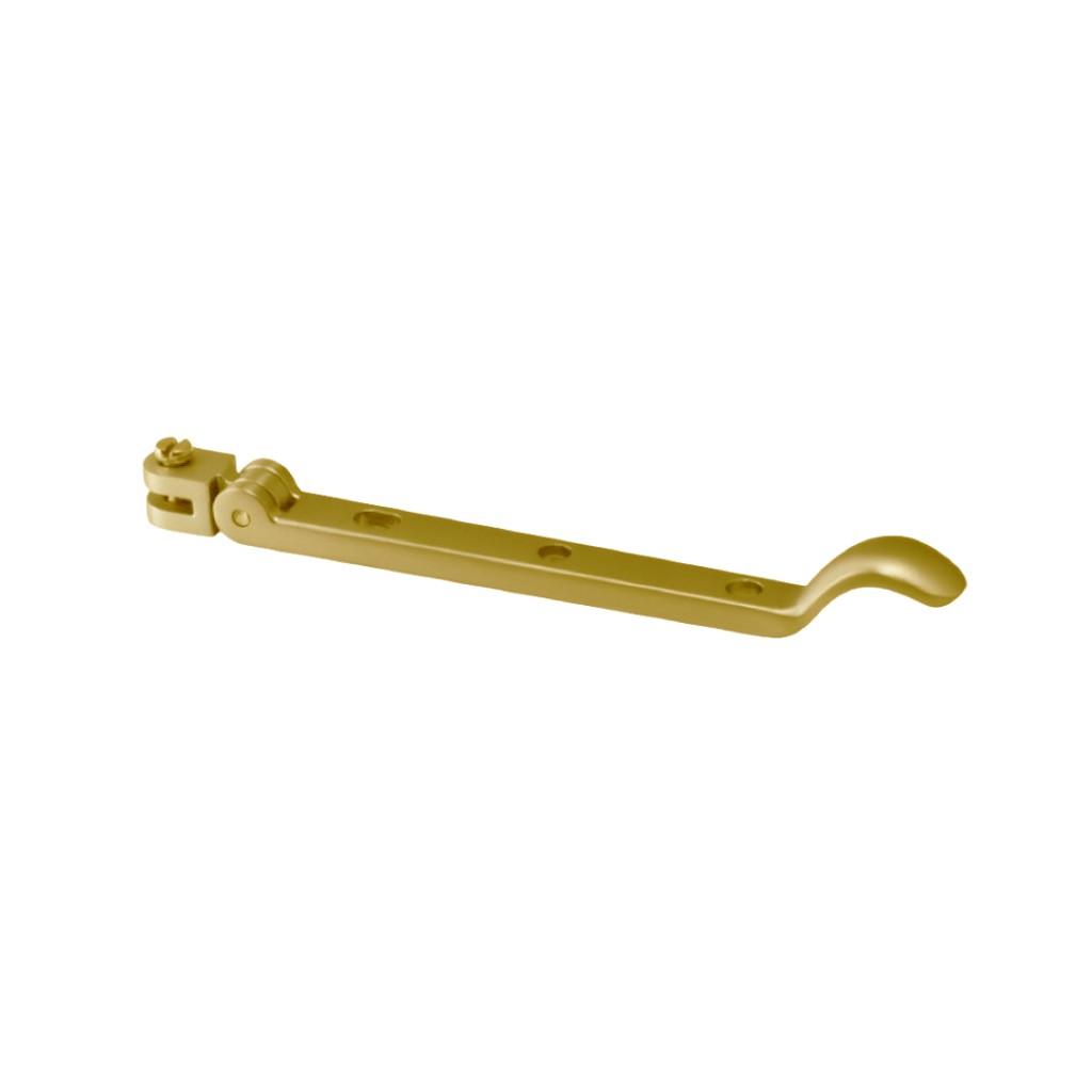 Crittall Type Curved Peg Stays - Available in 150mm & 200mm Lengths