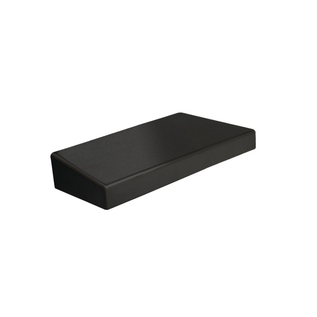Dolphin BC751 Shelf 250mm - Matt Black