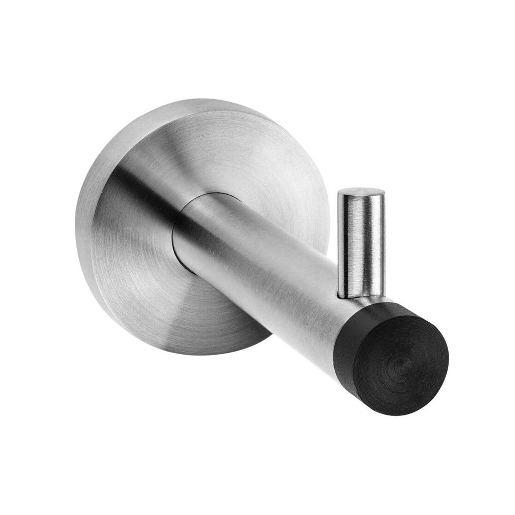 Dolphin BC406 Robe Hook and Door Stop