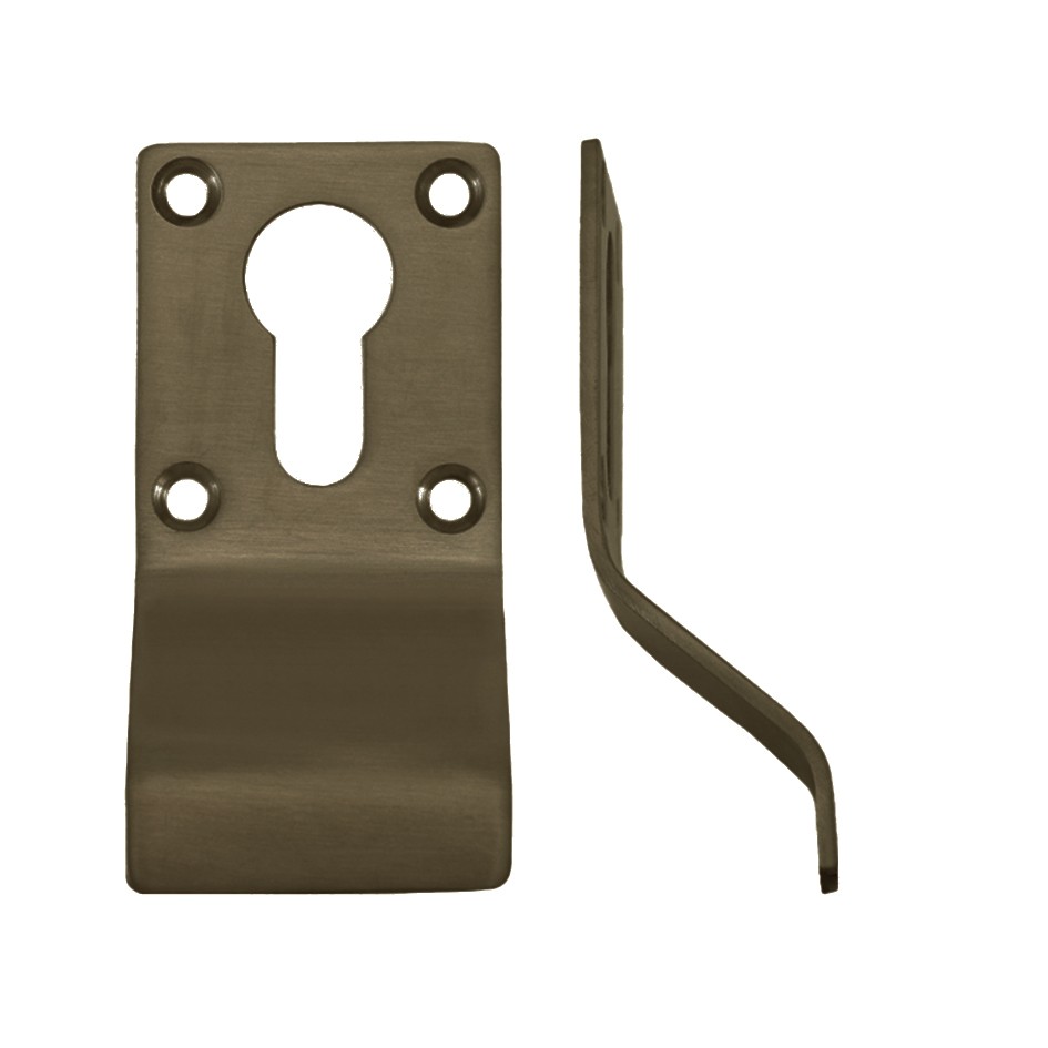 Euro Cylinder & Key Door Pulls – Adonic Matt Bronze