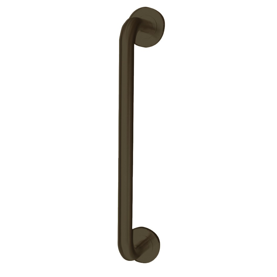Tubular “D” Pull Handle – Face Fixing – Adonic Matt Bronze