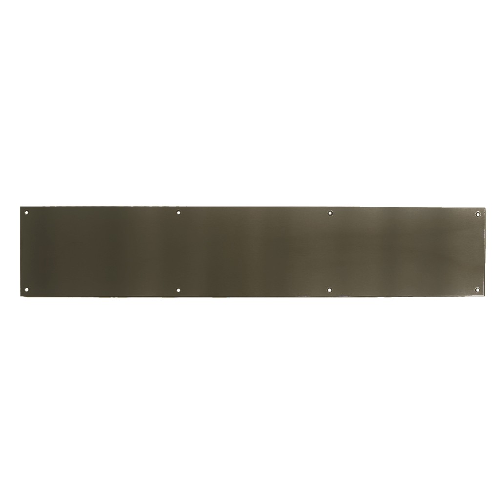 Kick Plates – Adonic Matt Bronze