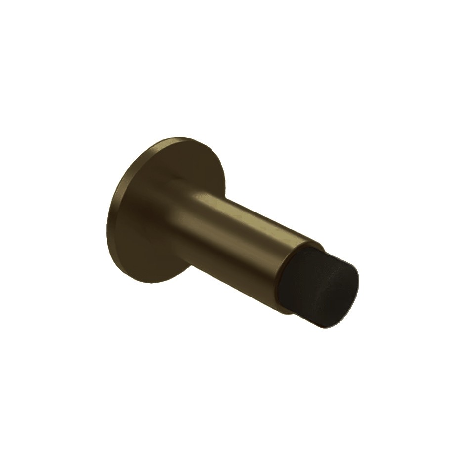 Concealed Face Fixing 80mm Projection Door Stop – Adonic Matt Bronze