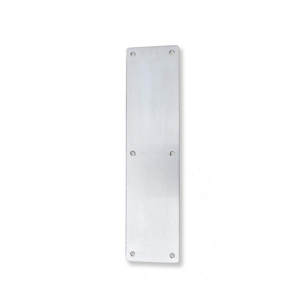 Stainless Steel Plain Finger Plates