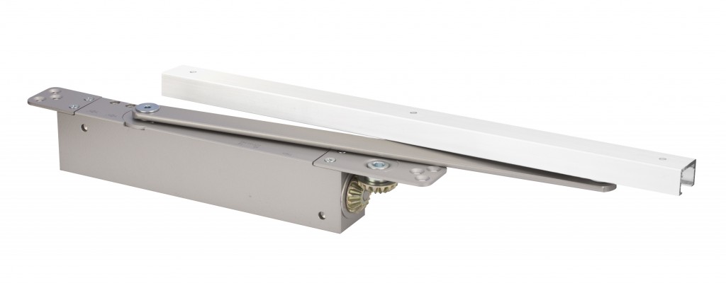 Heavy Duty Adjustable Power Concealed Cam Action Door Closer