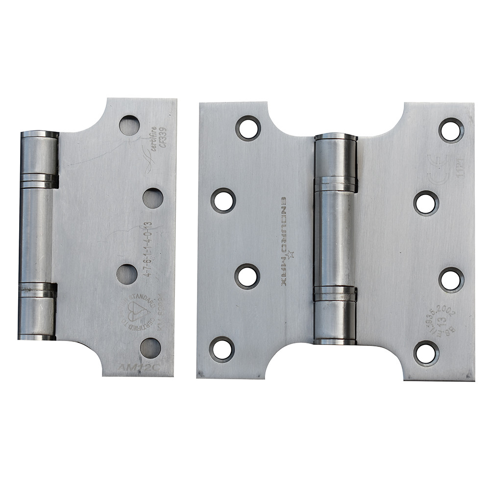 Antimicrobial EnduroMax Heavy Duty Parliament Hinges – Various sizes