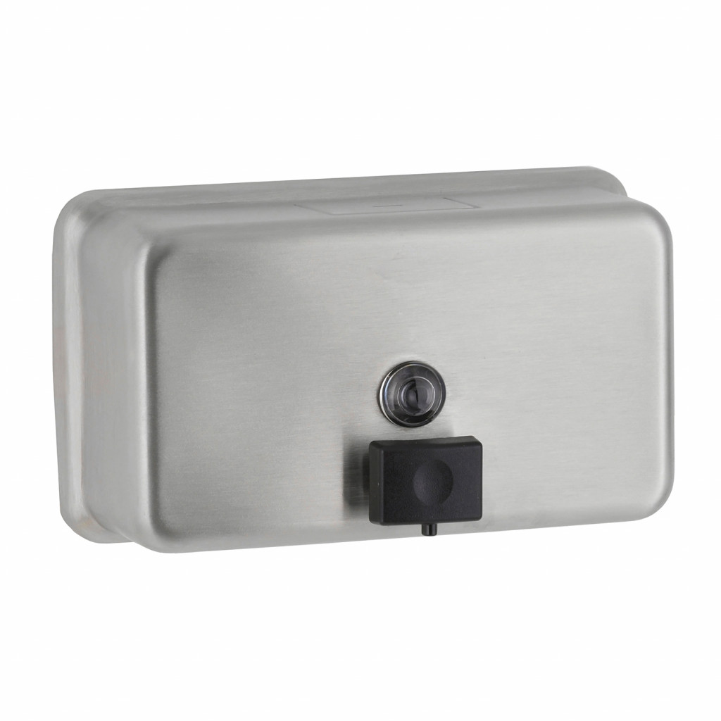 ClassicSeries® Surface-Mounted Soap Dispenser