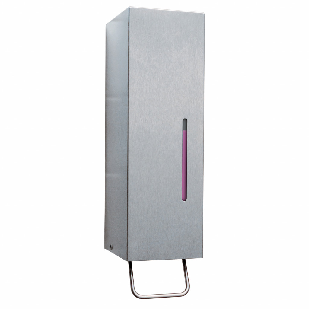 Bobrick B-26607 TrimLineSeries™ Surface-Mounted Liquid Soap Dispenser