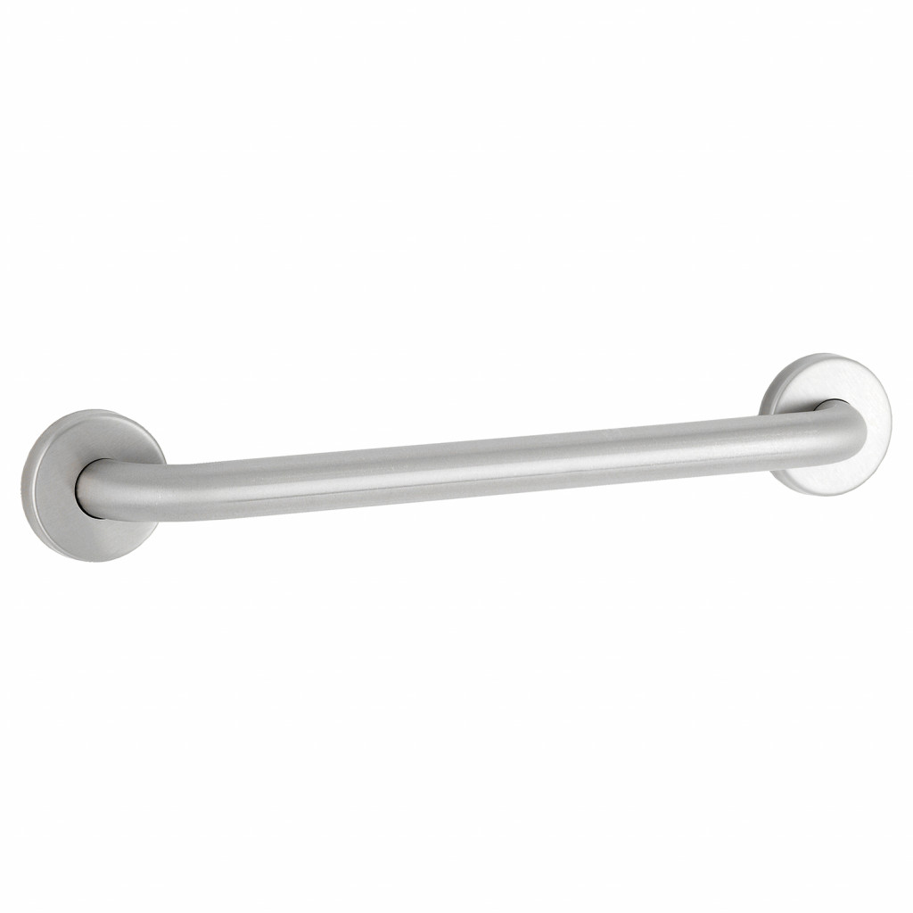 Bobrick B-5806 Series Straight Grab Bar