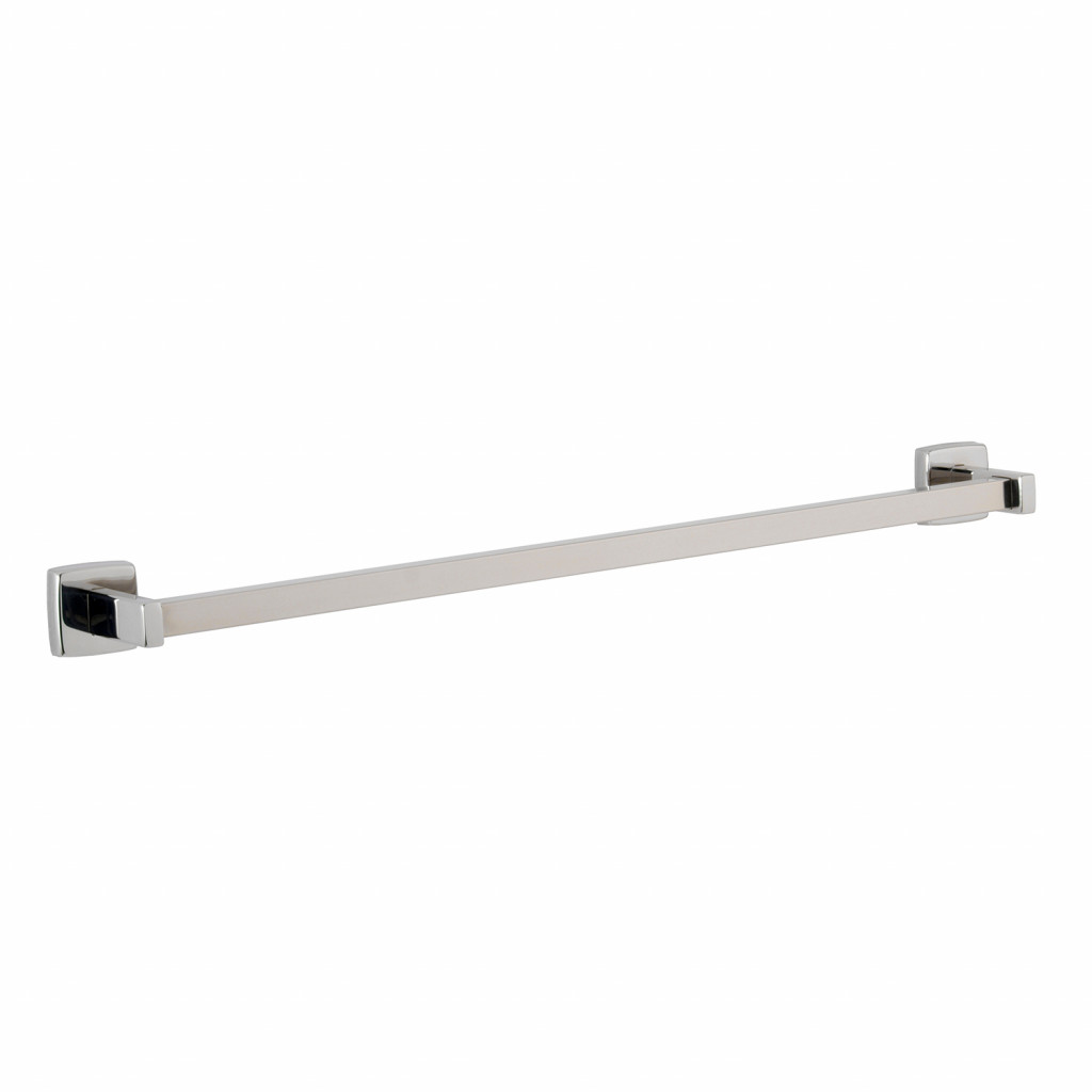 Bobrick B-673 Surface-Mounted Towel Bar