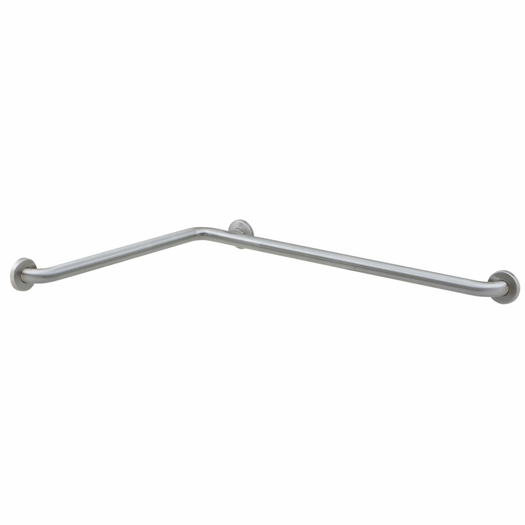 Bobrick B-68616 Two-Wall Horizontal Grab Bar