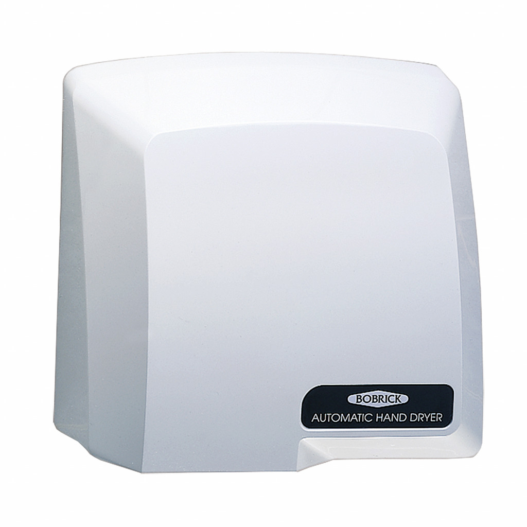 CompacDryer™ Surface-Mounted Hand Dryer